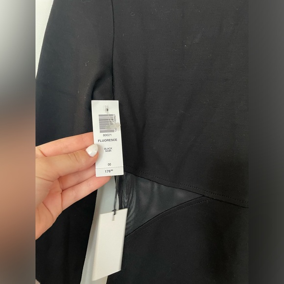 Brand new with tags Babaton black dress - Picture 5 of 14